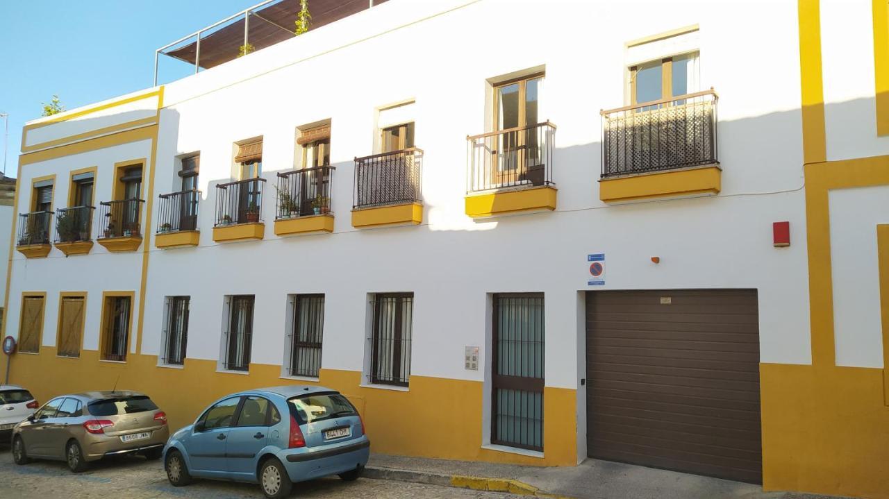 Sherryflat Neira - Parking جيريز المظهر الخارجي الصورة