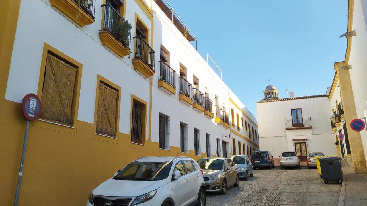Sherryflat Neira - Parking جيريز المظهر الخارجي الصورة