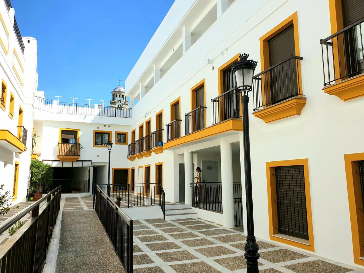 Sherryflat Neira - Parking جيريز المظهر الخارجي الصورة