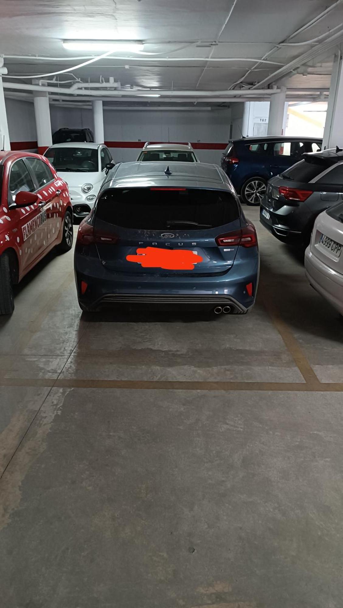 Sherryflat Neira - Parking جيريز المظهر الخارجي الصورة
